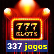 337 jogos